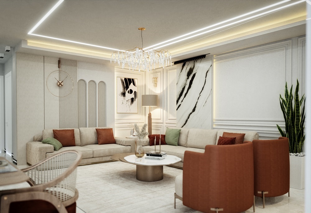 دکوراسیون داخلی سعادت آباد