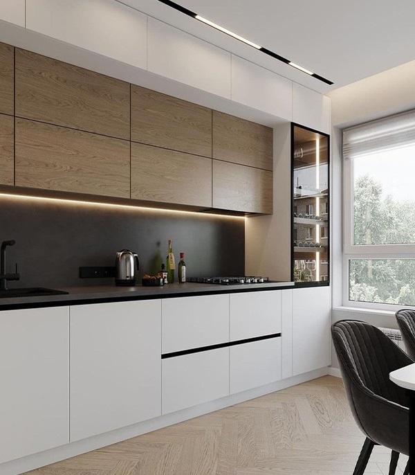 کابینت های گلاس