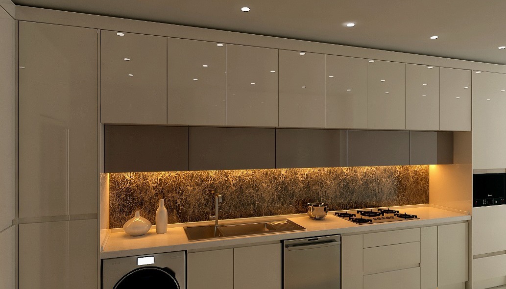 کابینت هایگلاس